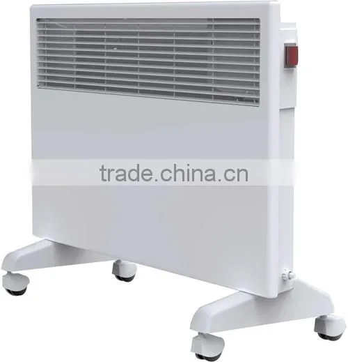 Electronic Control Panel Convection Heater
