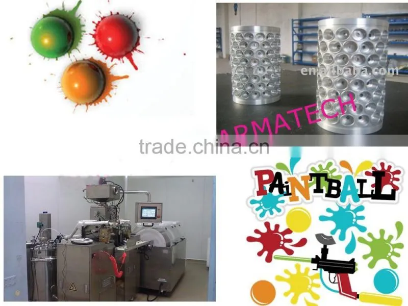 soft capsule machine in capsule filling machine