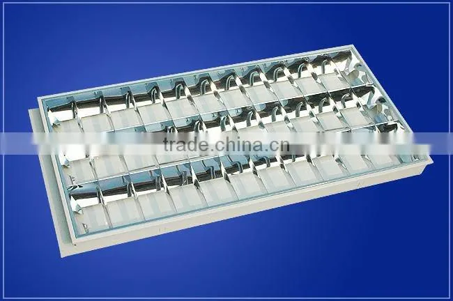 Grille Lamp