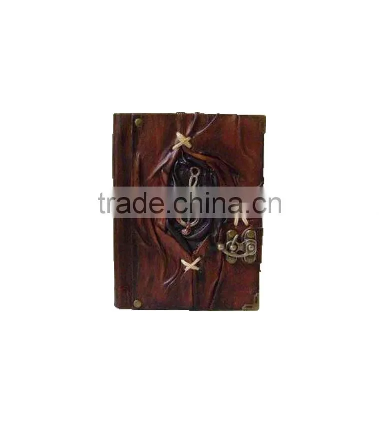 %100 New Genuine REAL LEATHER HANDMADE- HANDMADE HIGH QUALITY VARIOUS DESIGNS JOURNAL -NOTEBOOK - DIARY - SKETCHBOOK