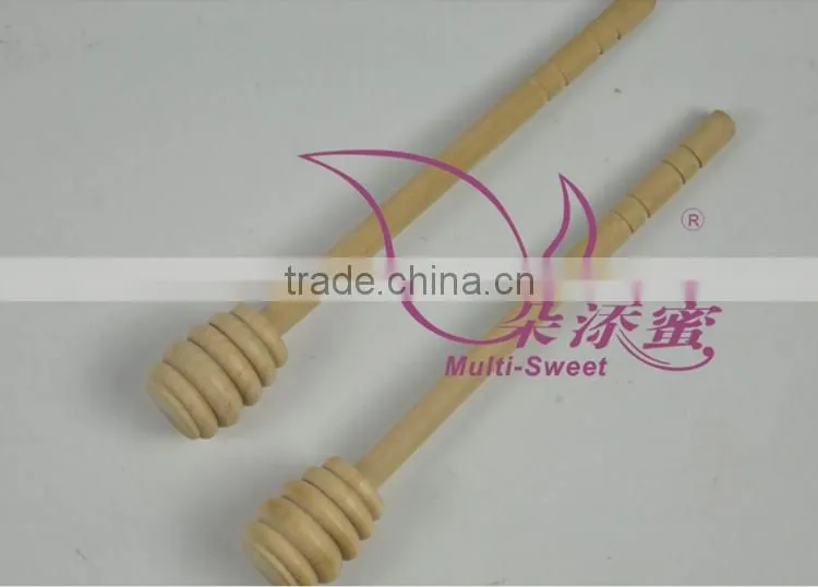 Hot Sale Wooden Honey Dipper