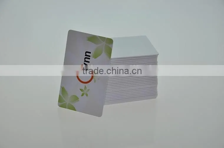 125kHz RFID Em4200 thickness passive RFID card