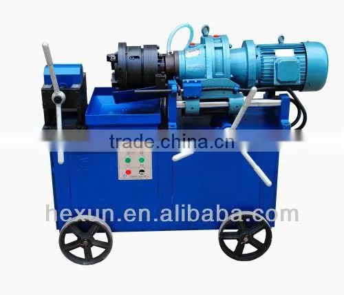 portable thread rolling machine HBG-40B