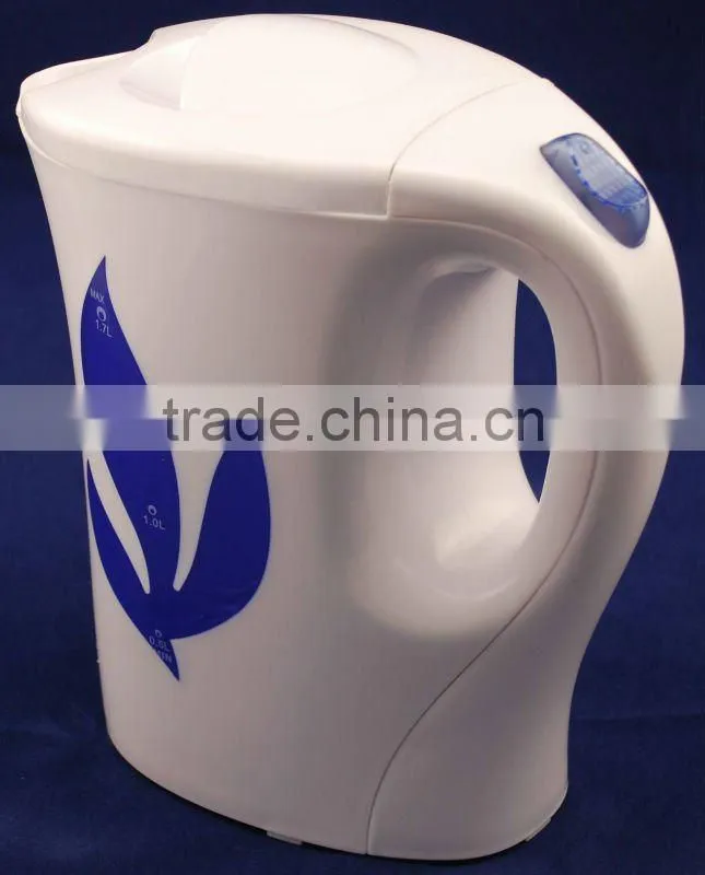 LT-WK001B 110V 2000W Electric Kettle;Plastic Kettle, Plastic jug,Plastic cordless Water Kettle