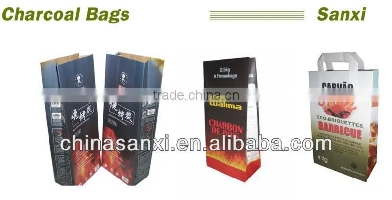 2013 wholesale cheap paper wine bag from China