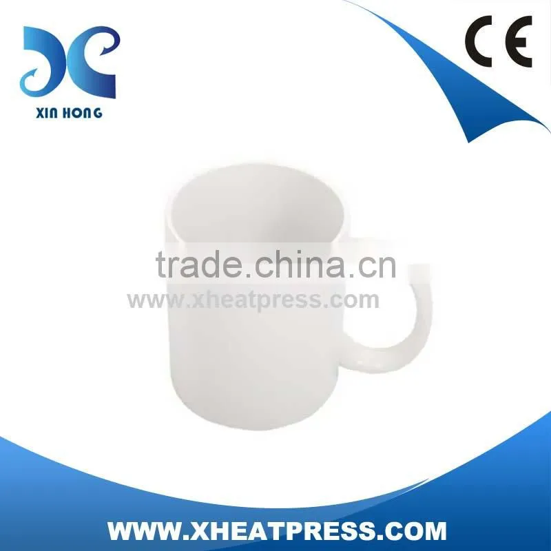Hot Sale ! Good Quality Low Price 11oz AA Grade Ceramic White Mug