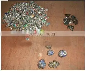 High quality hot sale Scrap metal shredder machine