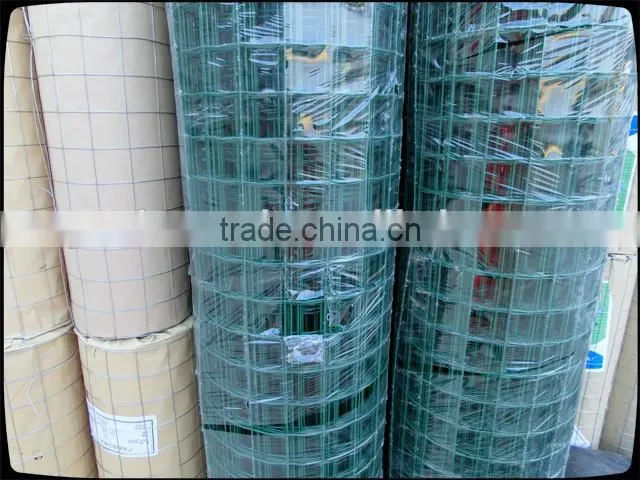 Best selling! electro 6x6 reinforcing galvanized welded wire mesh