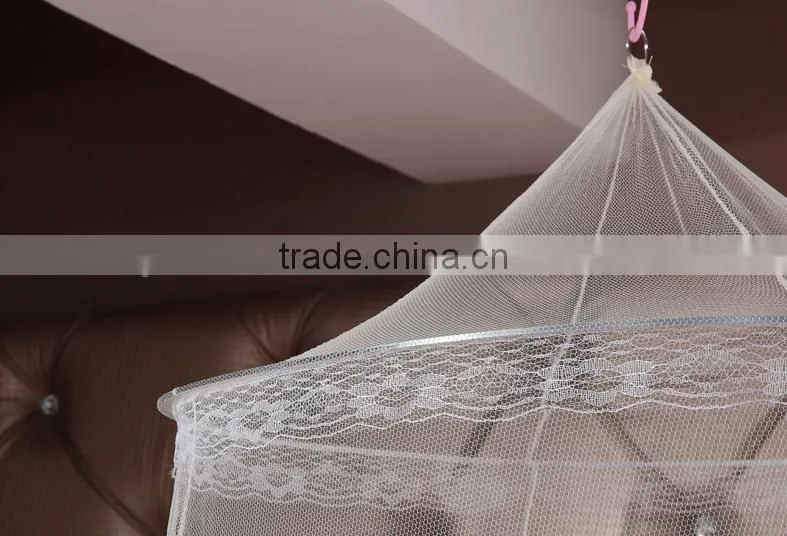 YS factory hanging mosquito net/cheap mosquito net