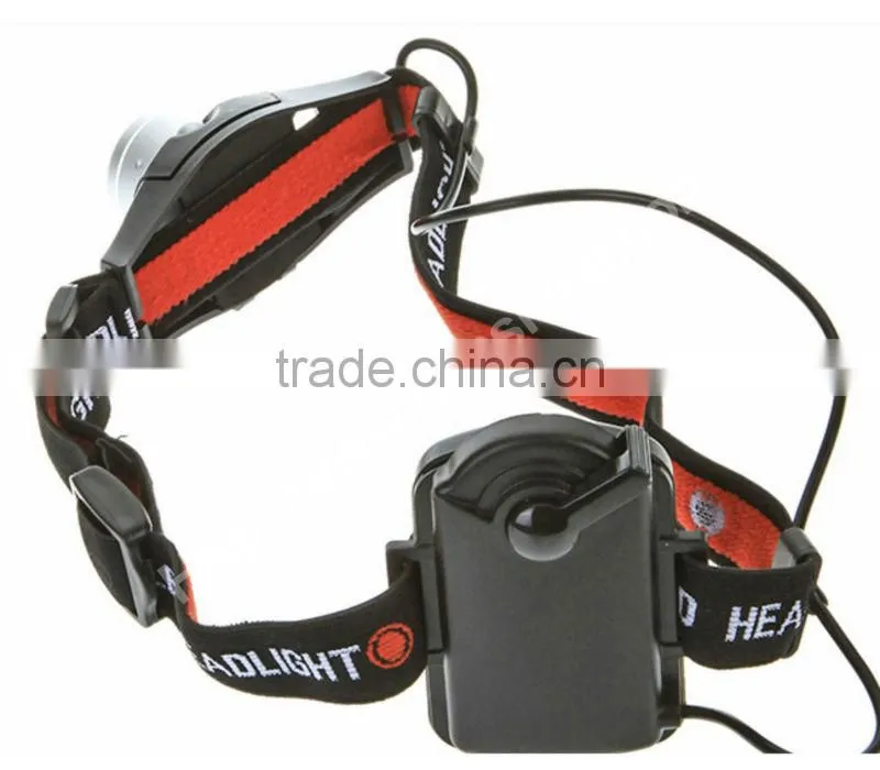good quality led outdoor sport headlamps