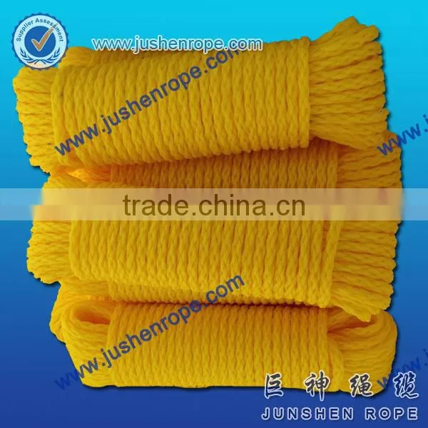 Chinese colored twine 3mm nylon cord for sale