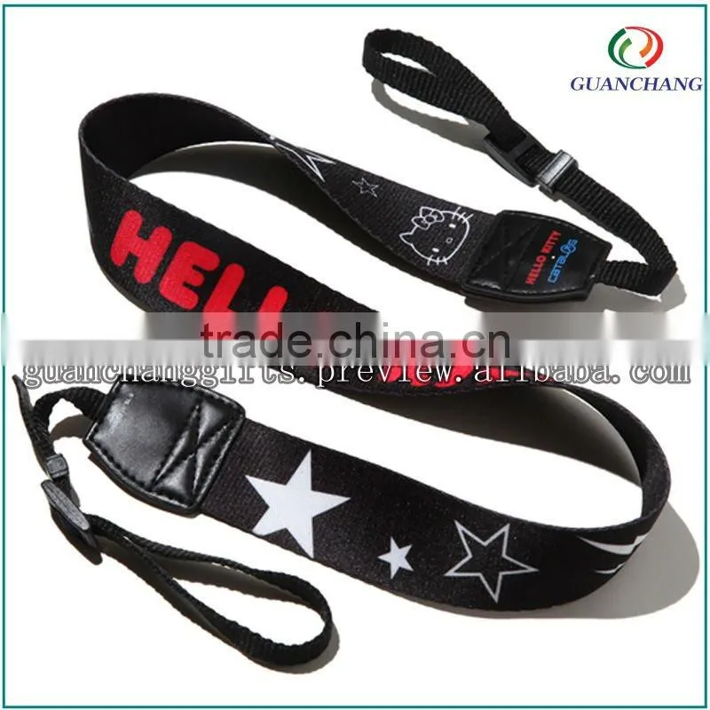 custom factory selling dslr camera strap