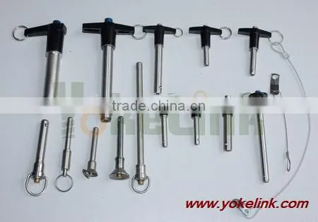 quick release lock pin made to order