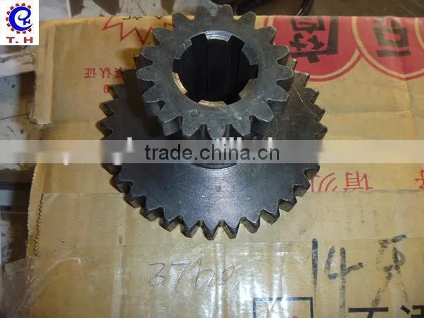 DF 12 walking tractor engine parts GEAR MAIN SHAFT 12-37120