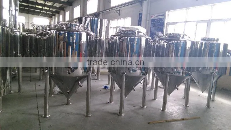 New Style Low Cost Stainless Steel Beer Tank