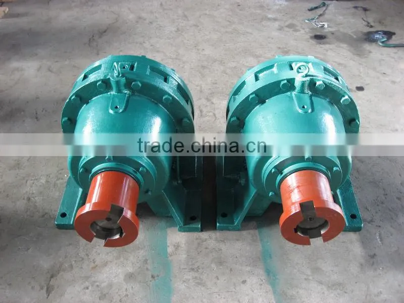 XB series foot mounted cycloidal stepper motor