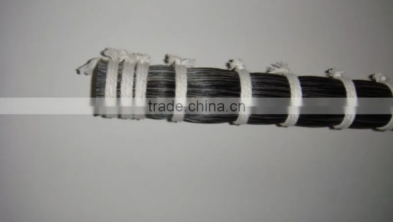 100% natural horse tail hairs for hot selling