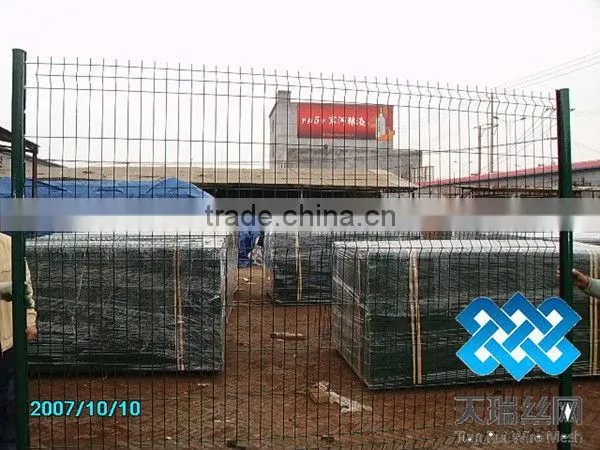 high quality wiremesh fence