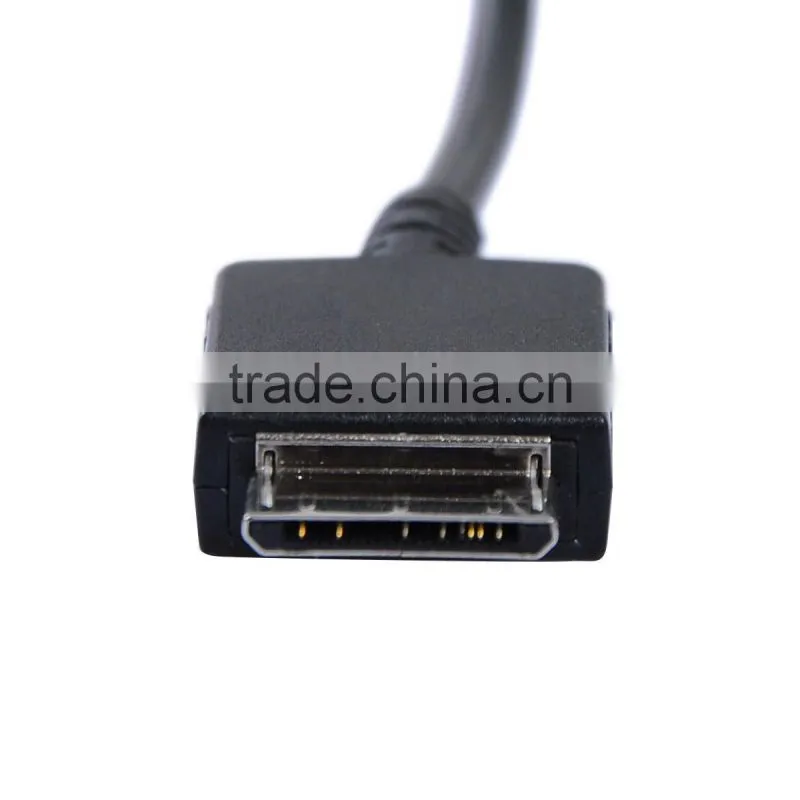Hot sales USB Data + Charger Cable For Sony Walkman NWZ-E435F NWZ-E436F MP3 MP4