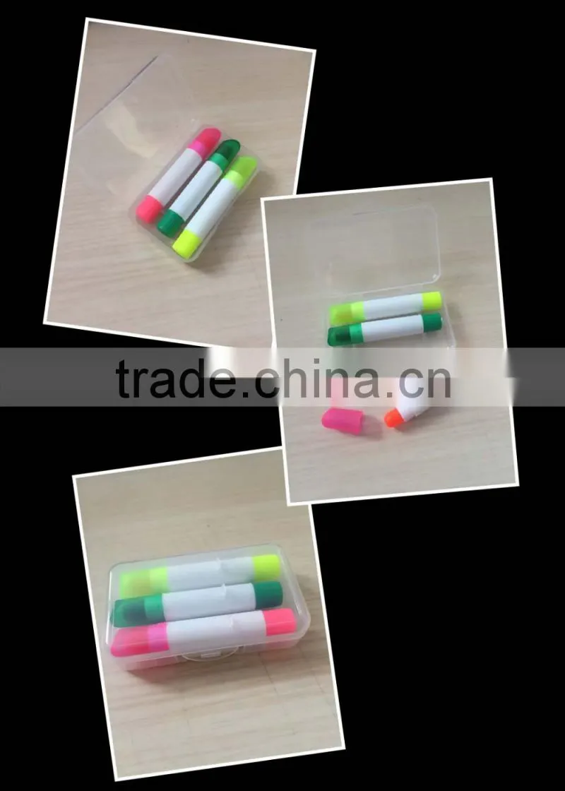 2016 hot Novelty syringe shape indelible marker pen