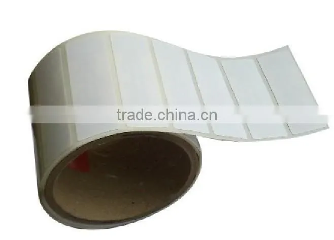 Alibaba Top Seller RFID Glossy Labels, LF/HF/UHF Adhesive RFID Label/Stickers