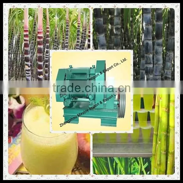 Mayjoy professional hot selling electric electric sugar cane juice extractor