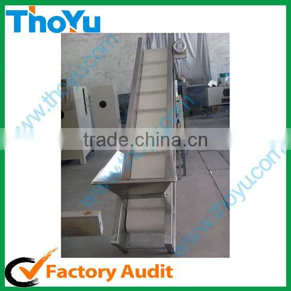 high quality garlic breaking machine