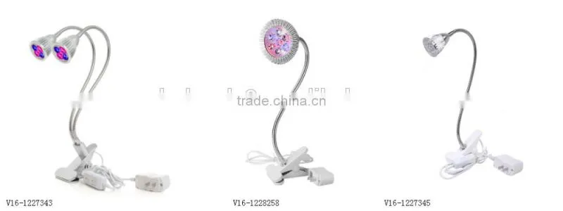 10W LED Grow Lights for Indoor Plants