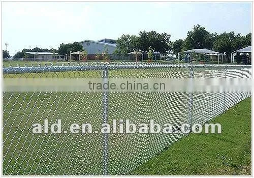 TOP quality Chain Link Fence 10 years experience Factory