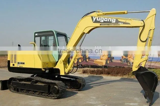 Remote control Excavator 7ton Mini Crawler Excavator WYL75