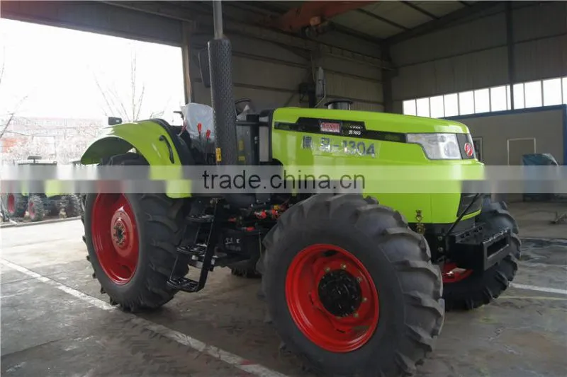 BOMR 100HP 4WD Tractor