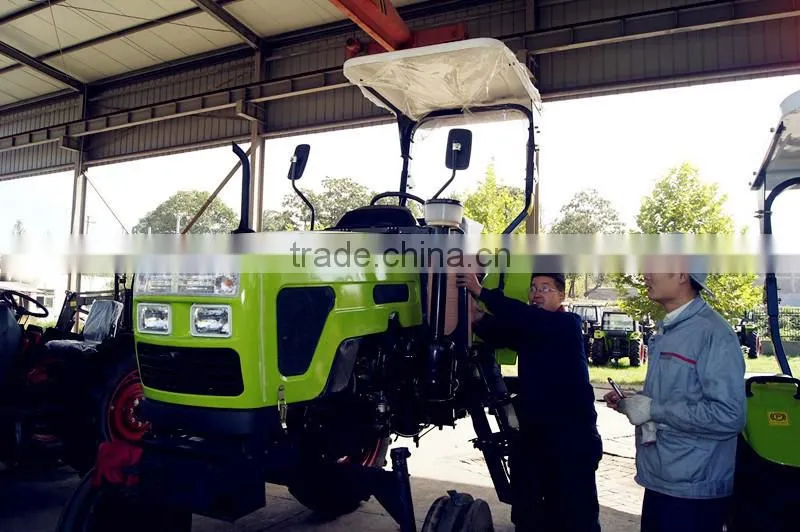 BOMR750 Tractor with Sunroof