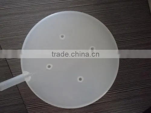soft plastic containers, translucent or transparent bottle