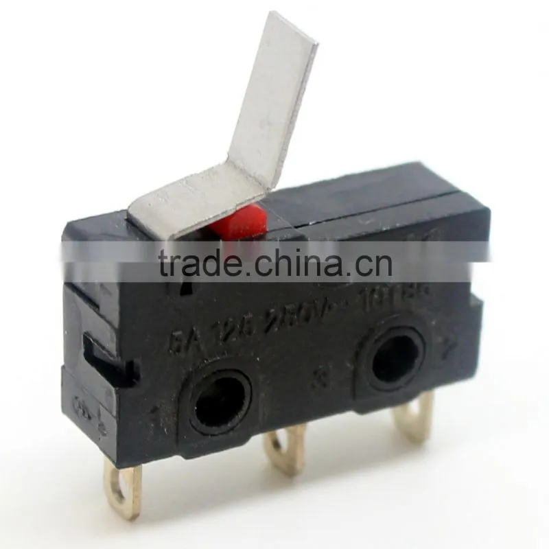 Microswitches switches Kw4-ZLF