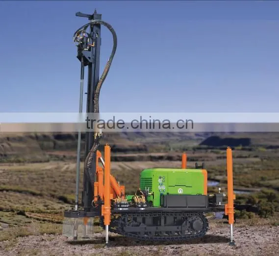ZEGA cheap scale model water well drilling rig ZG 450