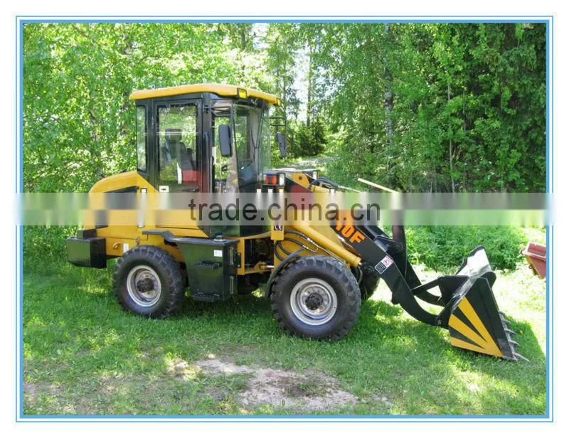 1000kg loader with ce for sale