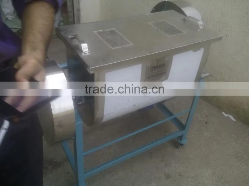 WET & DRY MASALA MIXING MACHINE