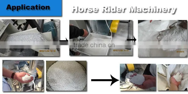 plastic grinder mill pvc milling machine 200kg pe/pp/pvc plastic miller