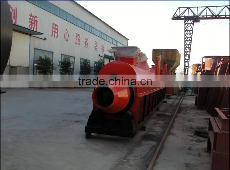 Prefect performance!!!dryer machine for drying sawdust