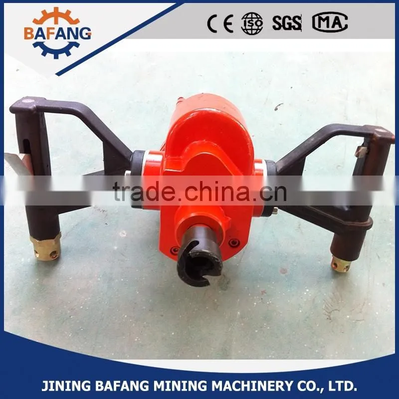 ZQS 50/1.9S pneumatic anchor drill rigs for coal mining
