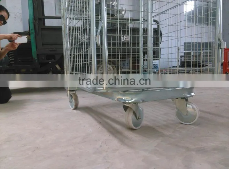 go cart with roll cage
