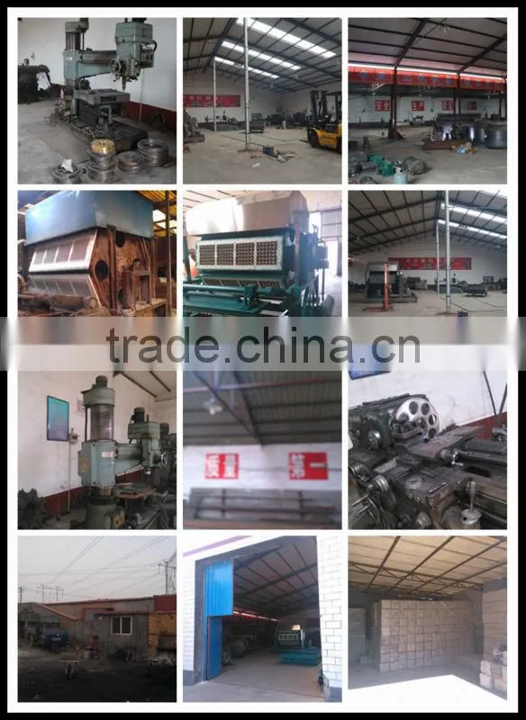 30 cavity paper pulp egg tray factory