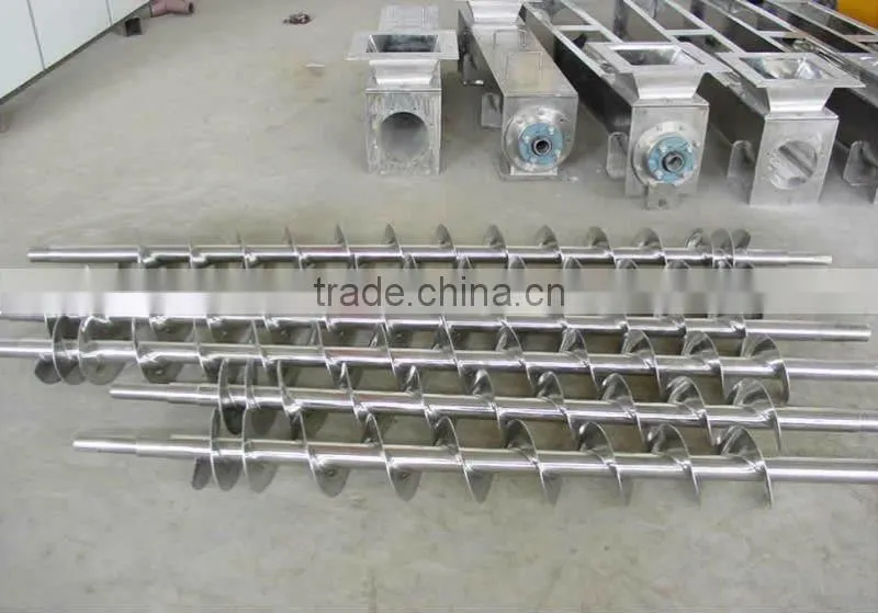 GX series Cement screw conveyor of China made