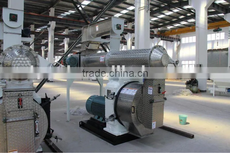 CE chicken feed pellet machine