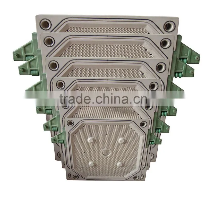 PP Filter Plate for Filter Press Plate