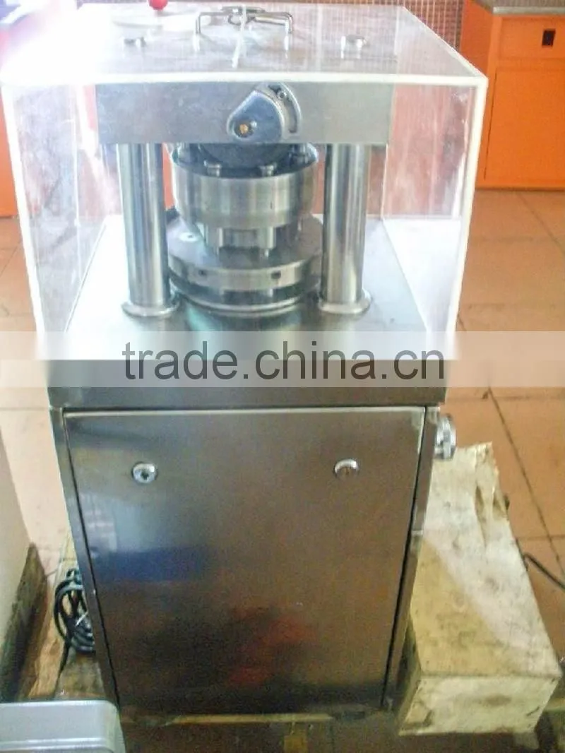 ZP 5 ZP 7 ZP 9 Candy Rotary Tablet Press Machine