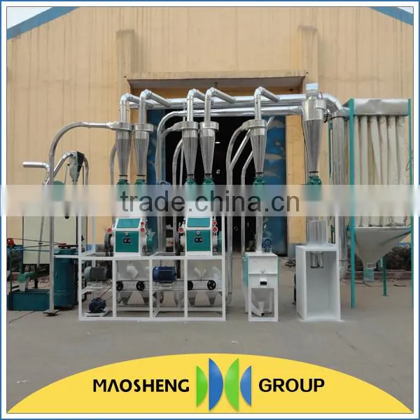 High productivity sesame oil squeezing