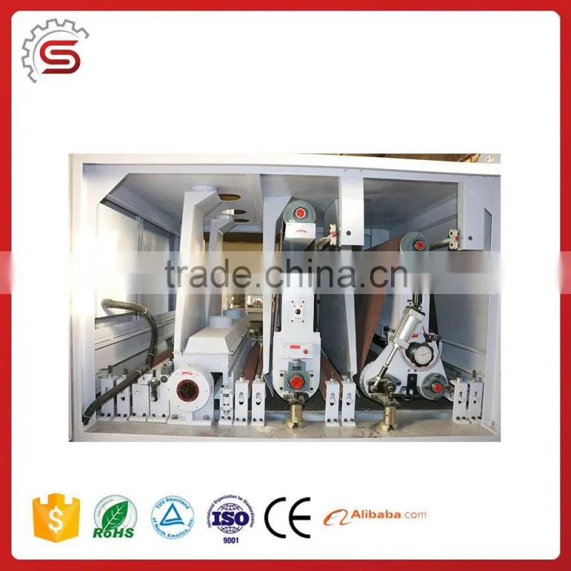 STEELER Machiney B-R-RP1300 Planer and sander machine with good configuration