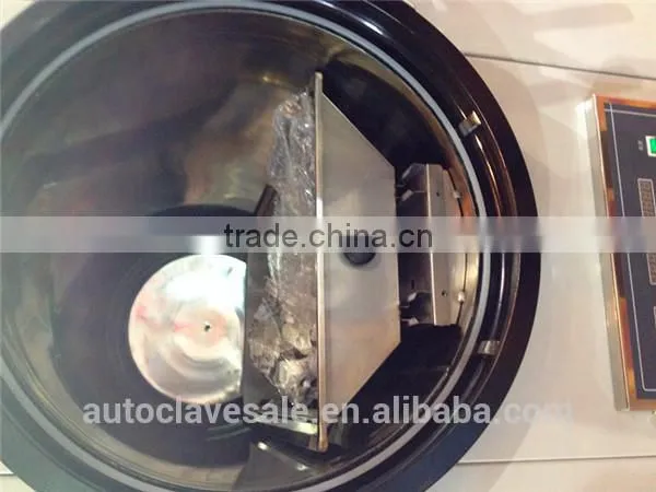 2000L Double Door Vacuum Autoclave