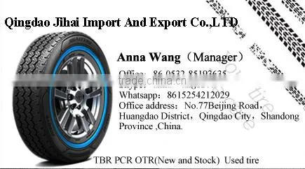 Best Quality china Used Tire Wholesale